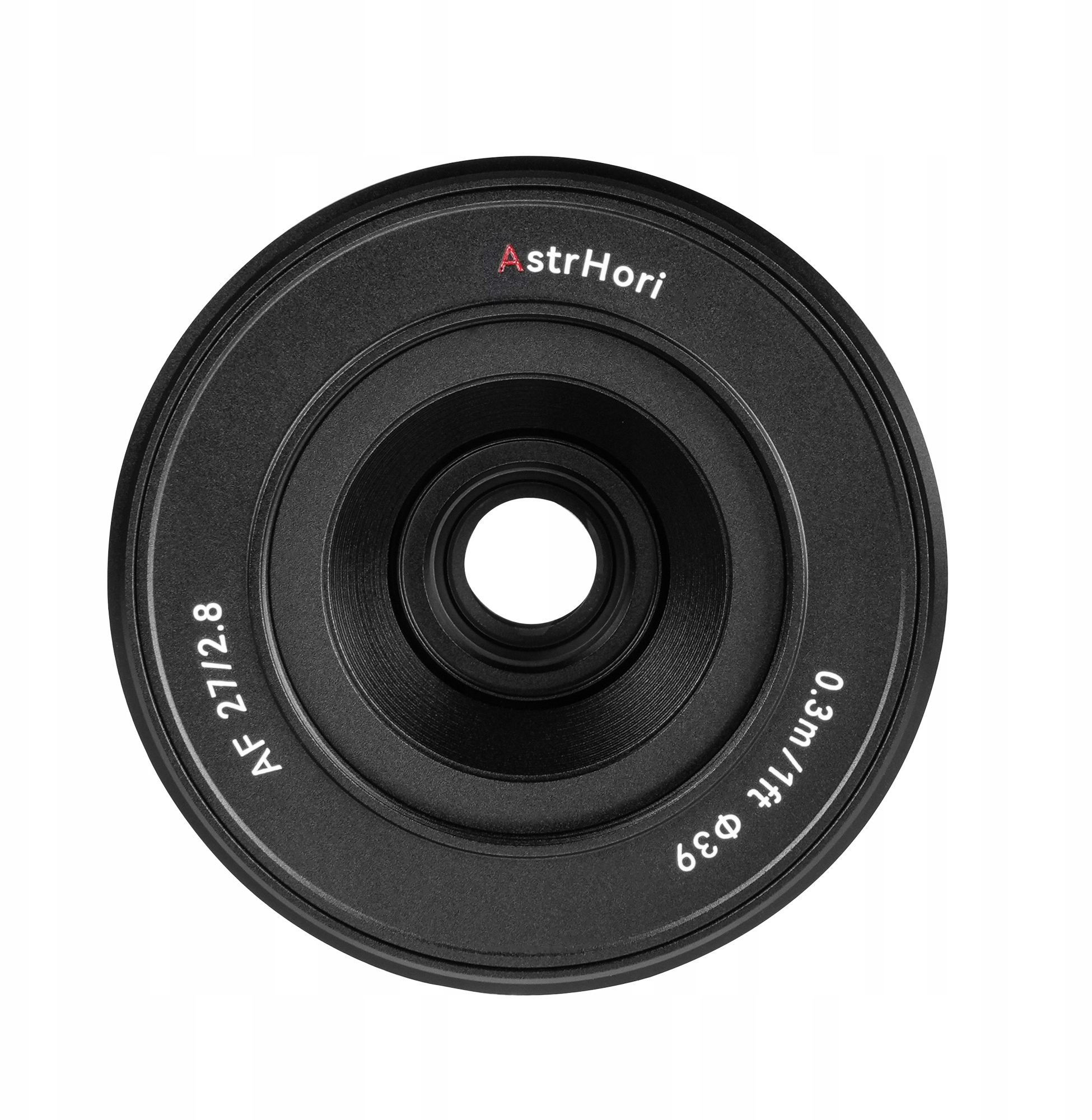 Obiektyw AstrHori AF 27 mm f/2,8 APS-C do Fujifilm X – Idealny wybór dla fotografów i filmowców
