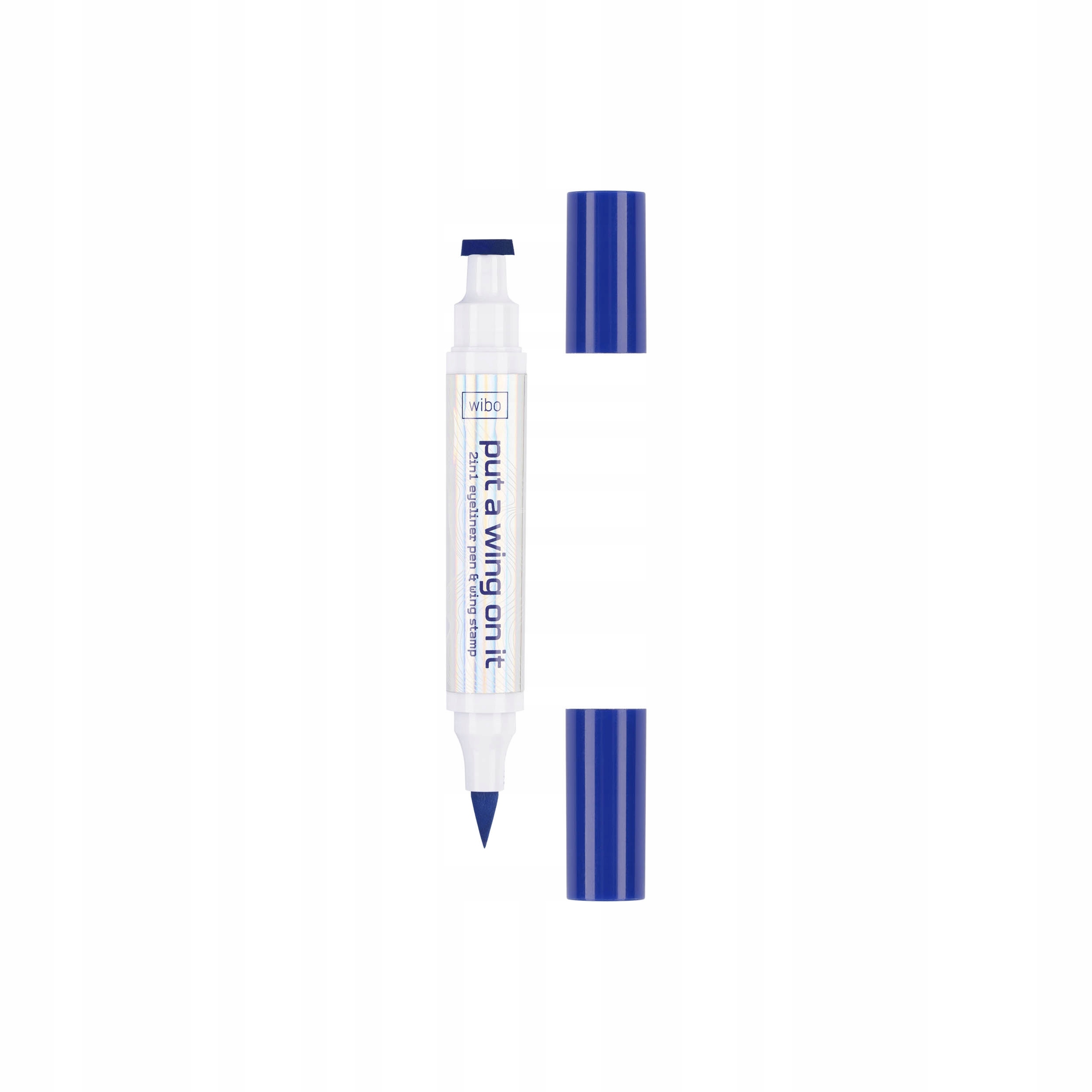 Dwustronny eyeliner z unikalnym stempelkiem