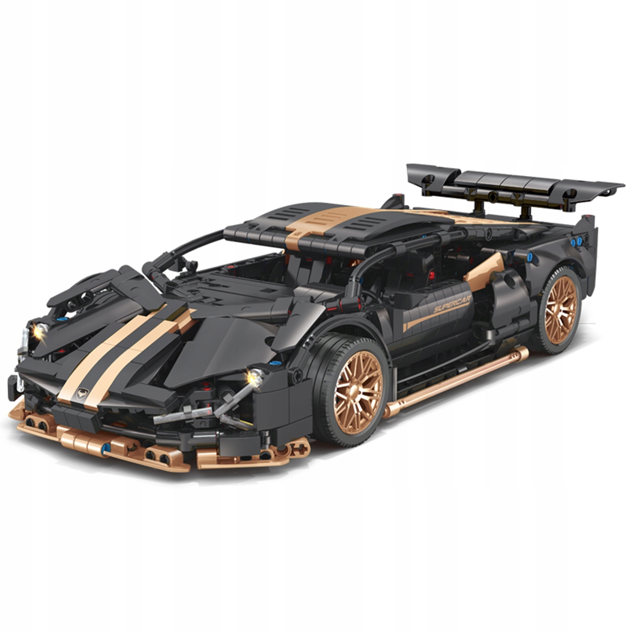 Zestaw Klocków Konstrukcyjnych RTDR457-10 Brick Plaything – Kreatywna zabawa dla dzieci