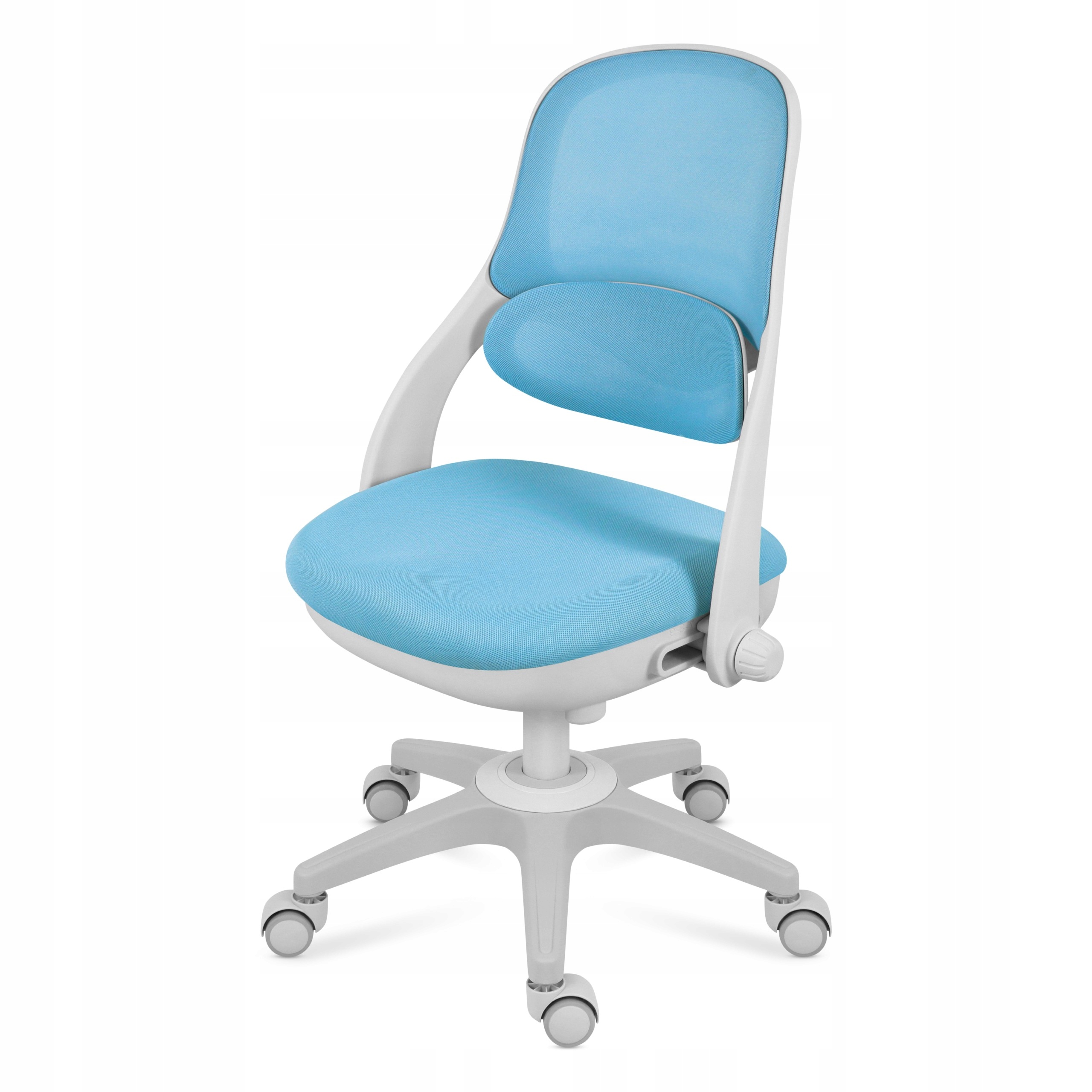 Regulacja wysokości i głębokości oparcia