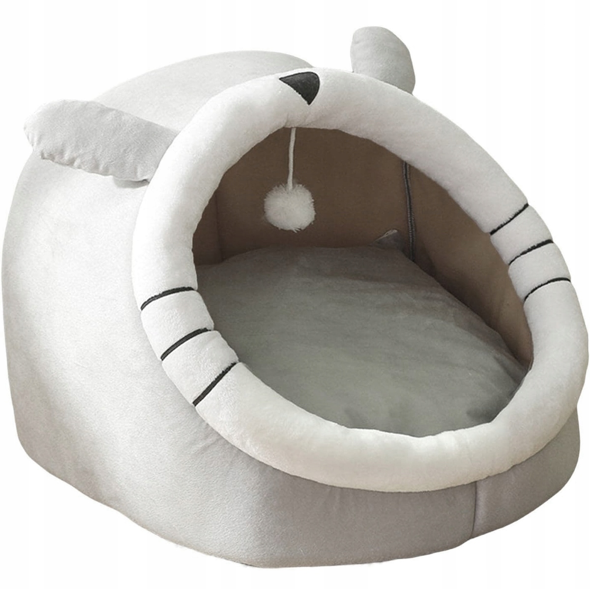 Estetyczny design z kocimi uszami