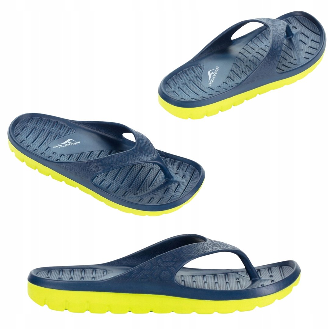 Klapki unisex AQUAFEEL 75213 54 43 – Komfort i styl na każdą okazję