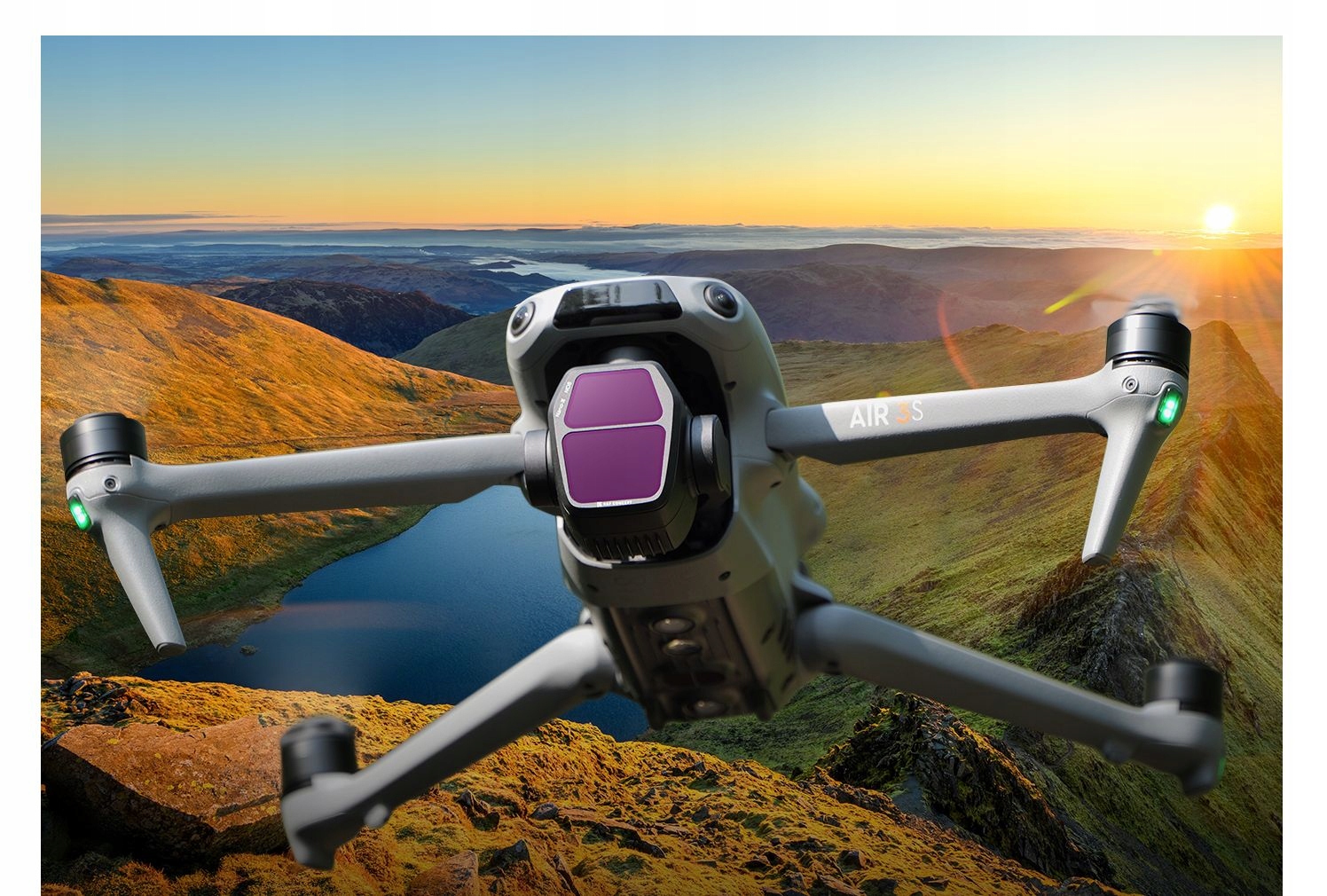 Ochrona obiektywu – Filtry jako zabezpieczenie przed zanieczyszczeniami