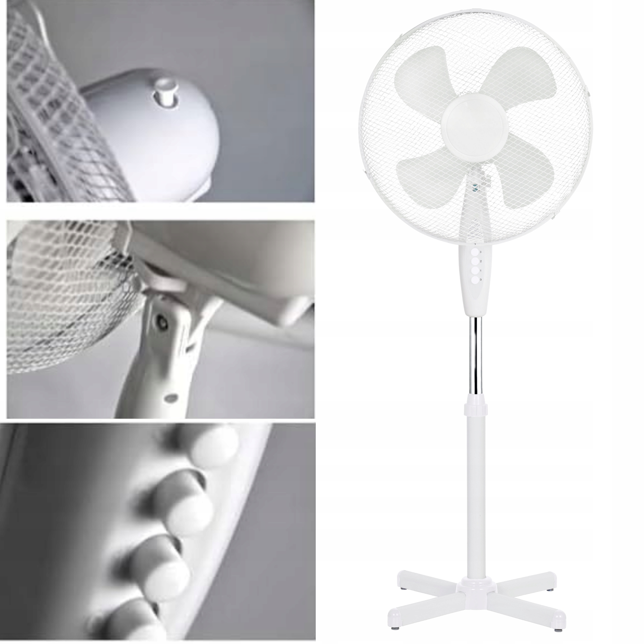 Funkcja Oscylacji dla Równomiernego Rozprowadzenia Powietrza