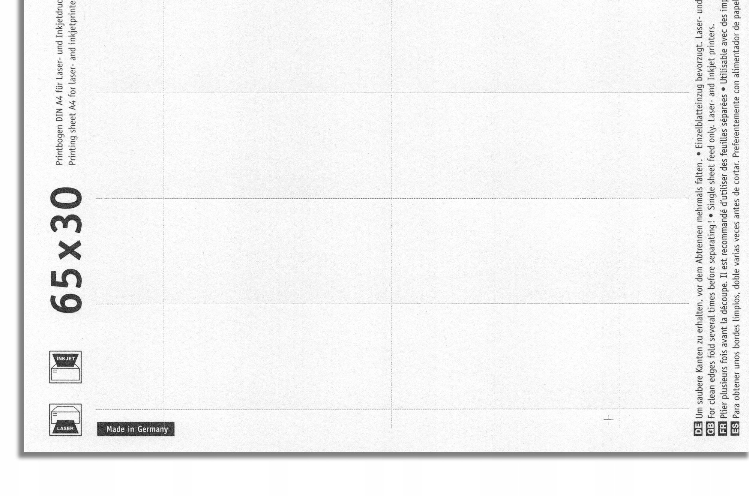 Łatwe projektowanie i personalizacja kart imiennych