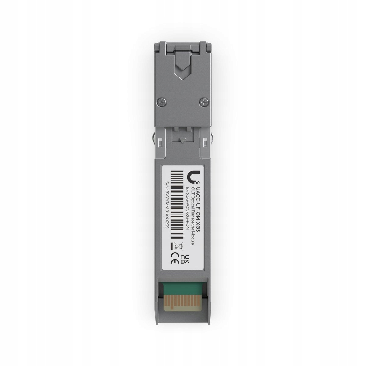 Kompatybilność z UISP Fiber OLT XGS