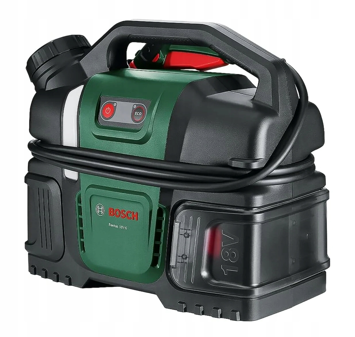 Bezprzewodowa i samowystarczalna konstrukcja