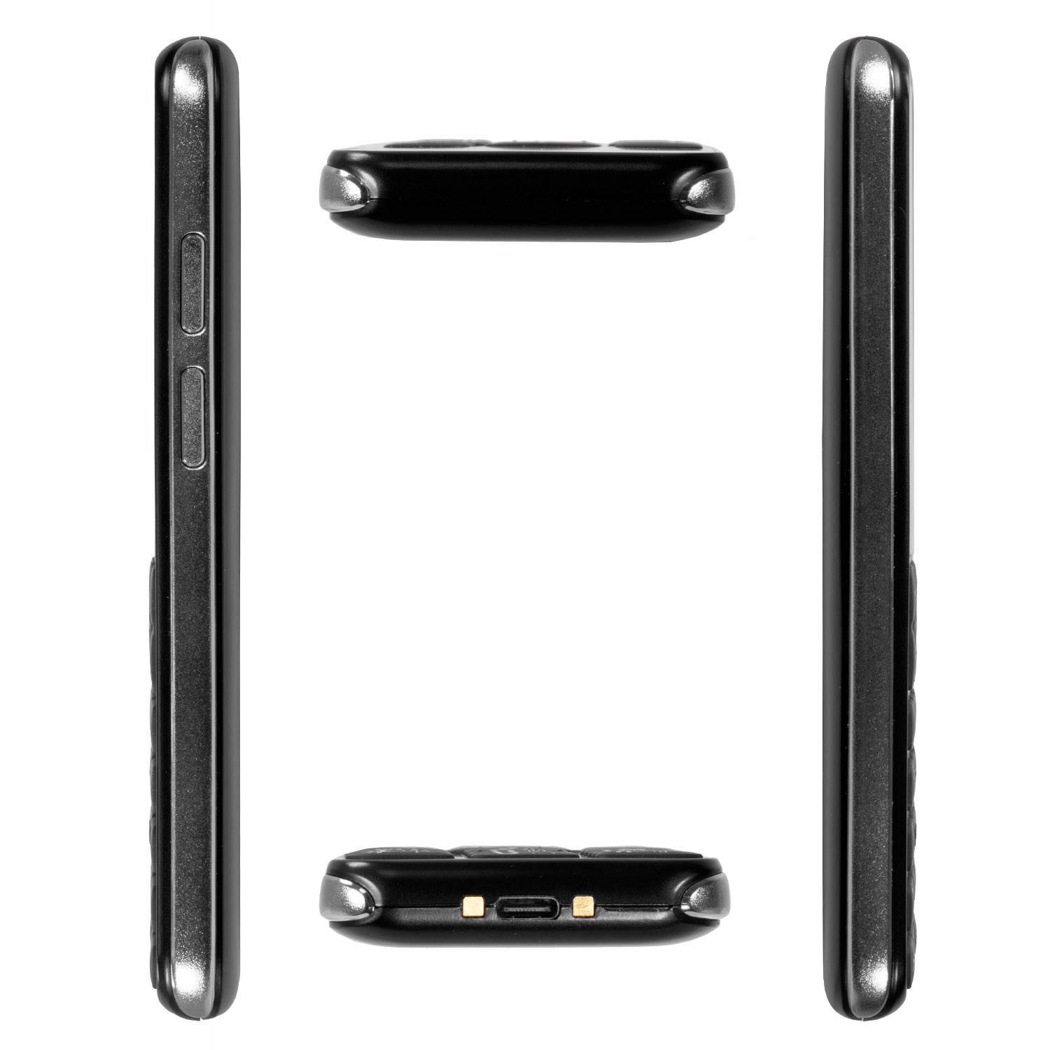 Komunikacja Bluetooth i szybkie ładowanie przez USB typ C