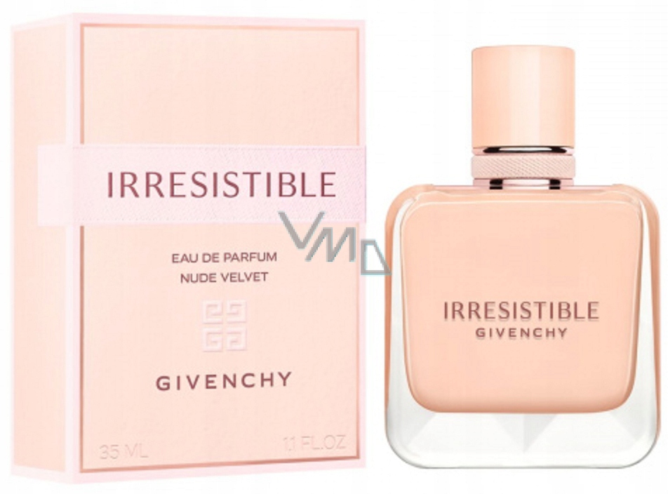GIVENCHY Irresistible Nude Velvet EDP spray 50ml – Zmysłowy zapach dla pewnych siebie kobiet