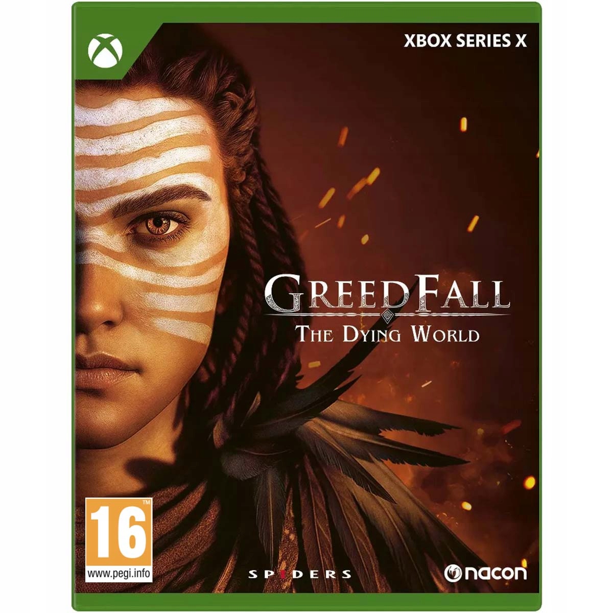 Wersja pudełkowa dla Xbox Series X