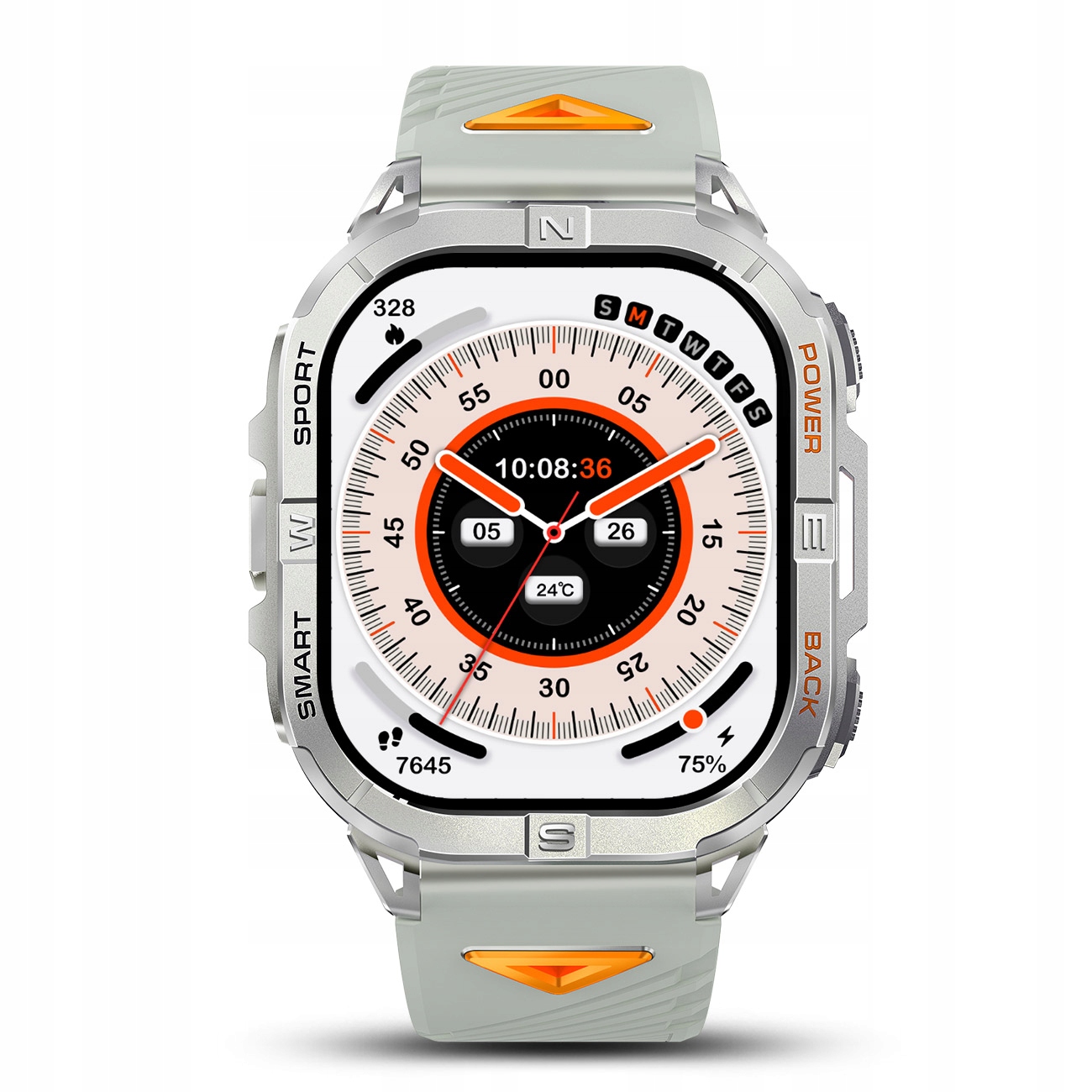 175 trybów sportowych – Dostosuj trening do swoich potrzeb