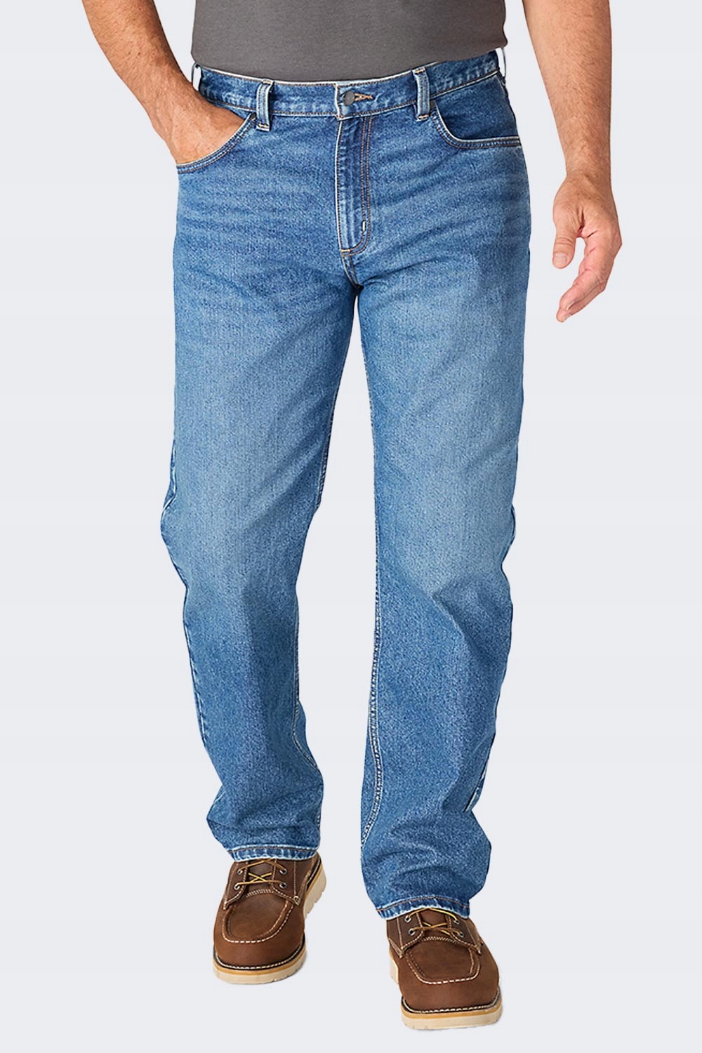 Technologia Rugged Flex® – Elastyczność i wygoda w ruchu