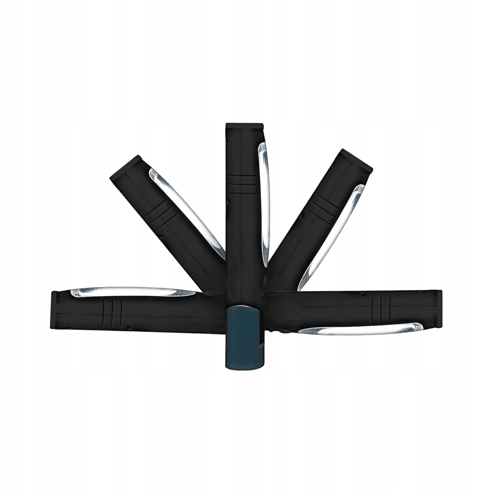 Wbudowany magnes i kabel microUSB