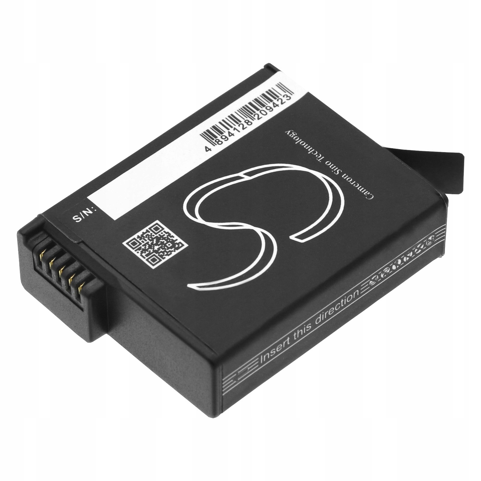 Wysoka pojemność 1950mAh – Dłuższa żywotność