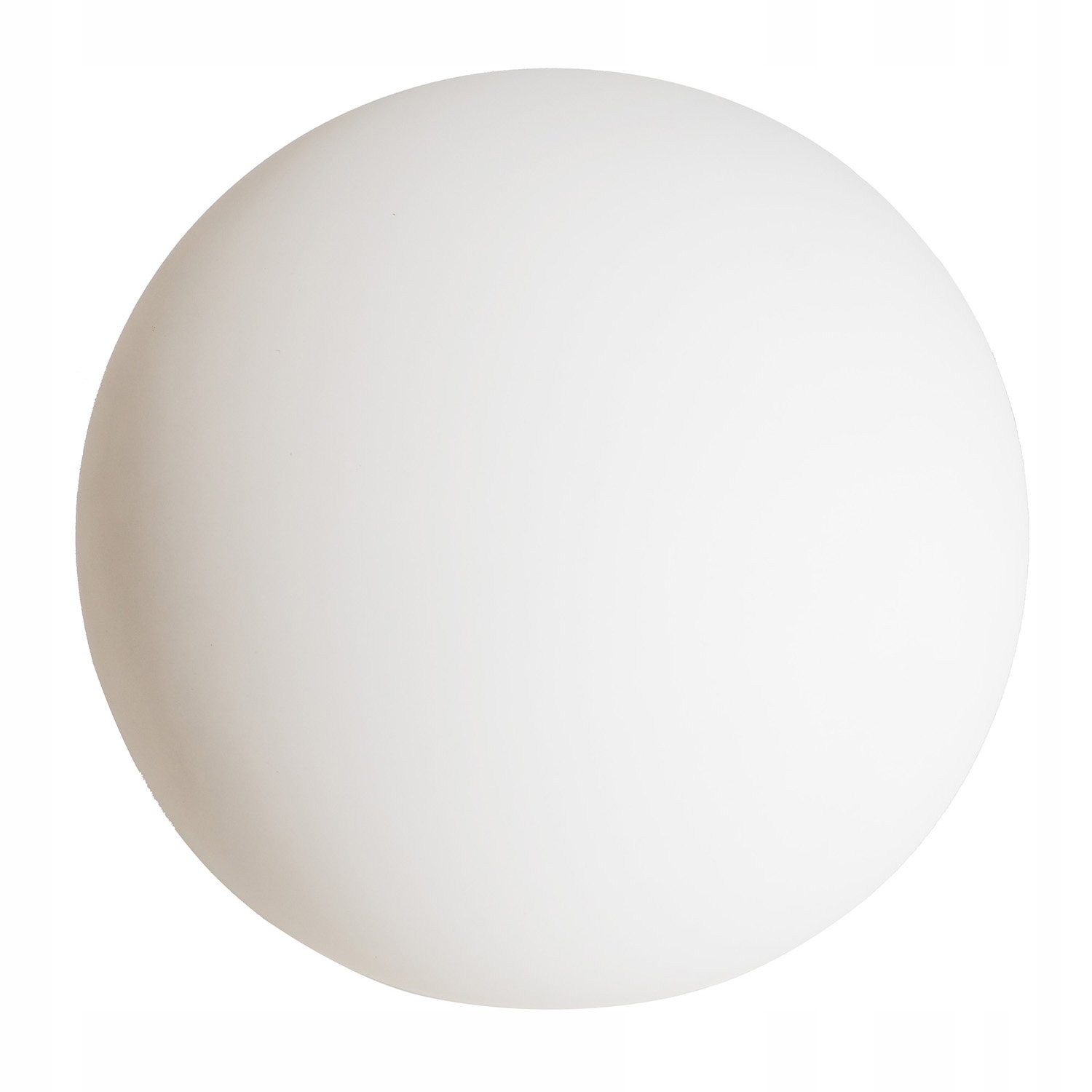 Klosz szklany 7454 biały nakręcany na G9 12 cm – Elegancka dekoracja do Twojego wnętrza