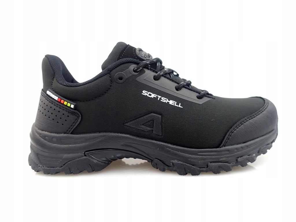 Młodzieżowe buty trekkingowe American Club WT-90BL – Idealne na każdą wyprawę
