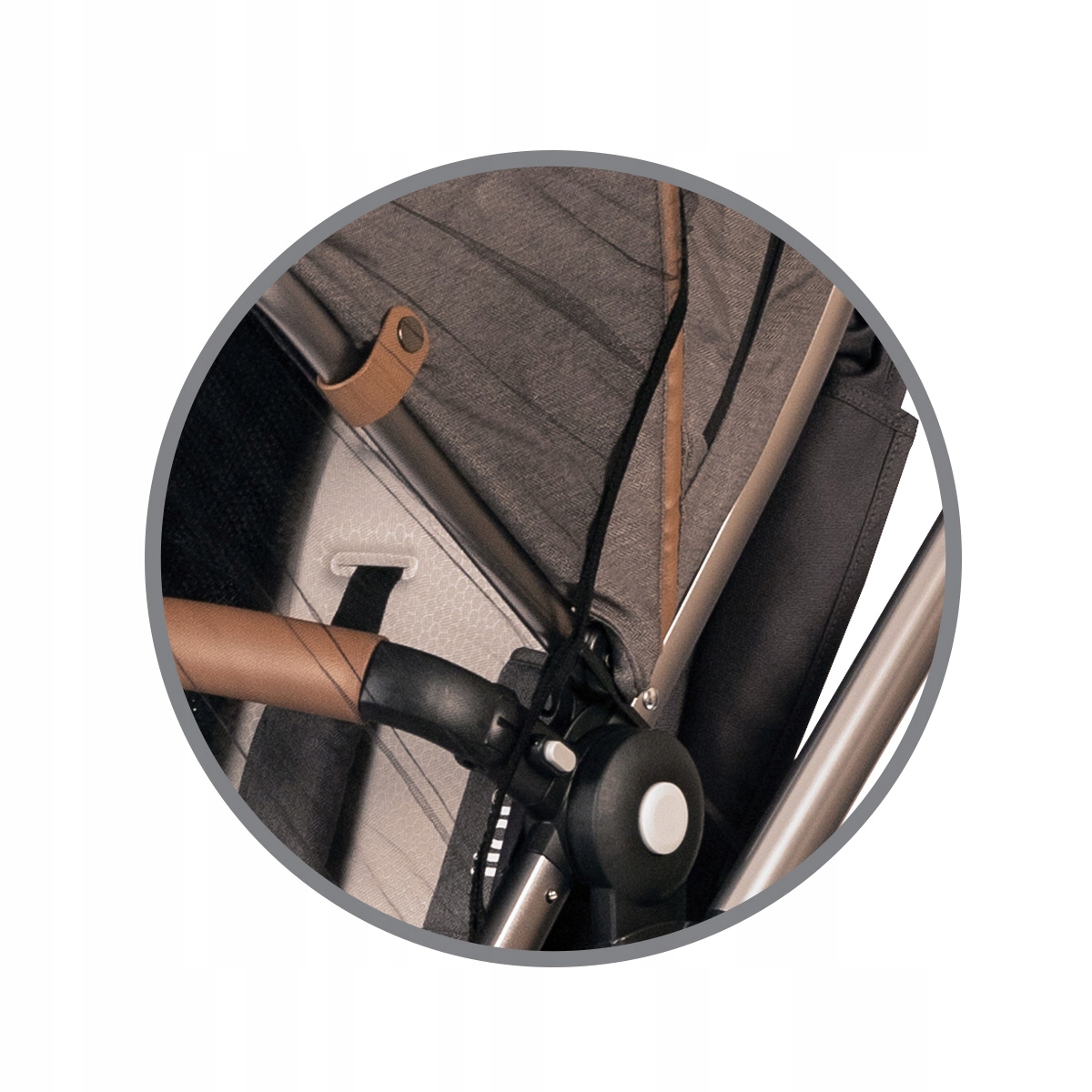 Lekka i łatwa w montażu – Prosta obsługa dla rodziców