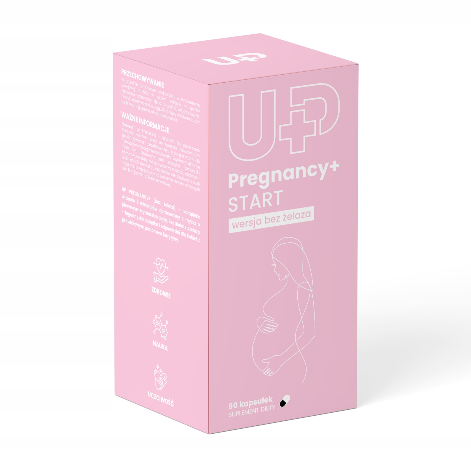 Kluczowe korzyści dla przyszłych mam