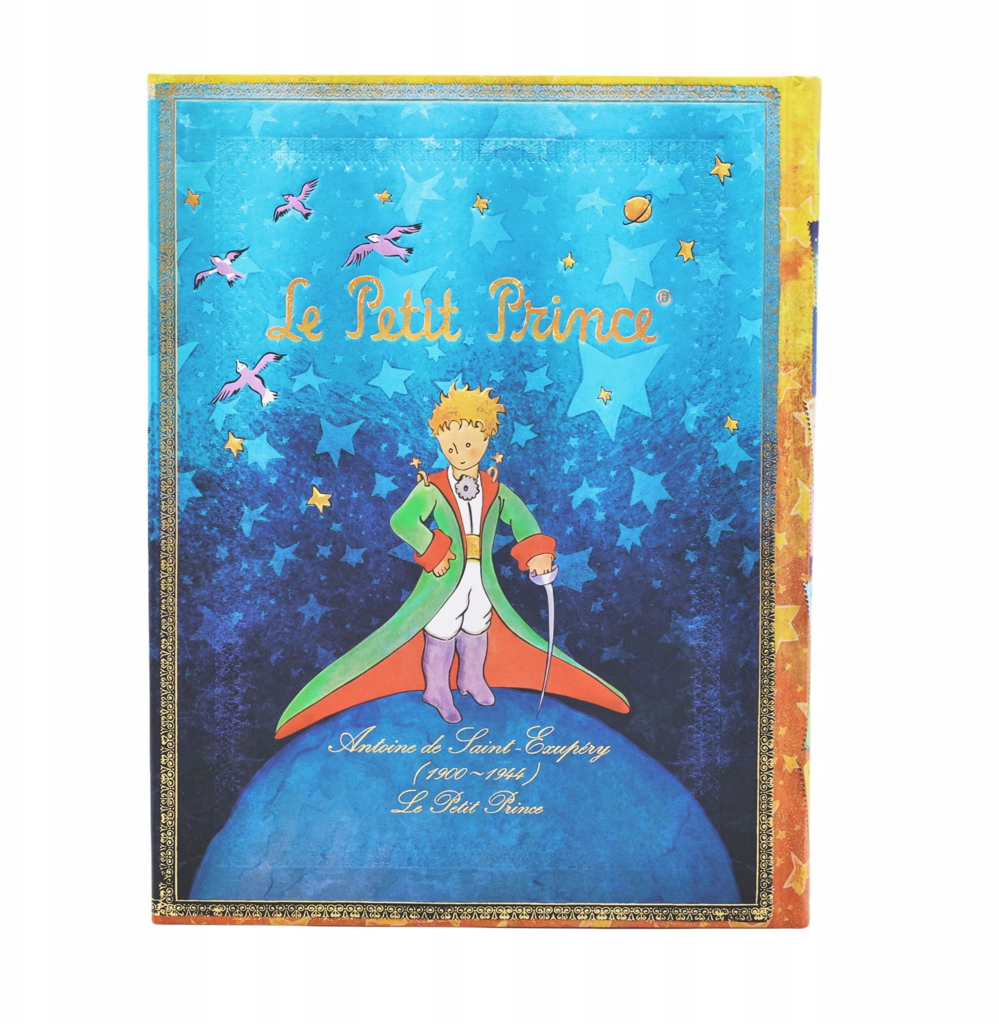 Notatnik w linie Paperblanks Saint-Exupery Mały Książę – Elegancja i funkcjonalność