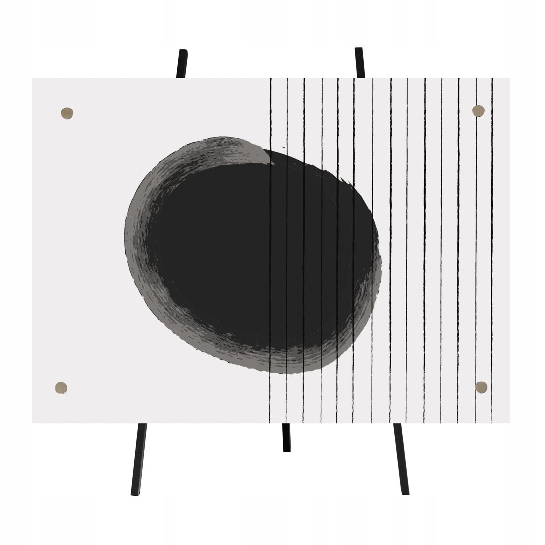 Ramka Portretowa Hama RAMKA ARTS Pozioma 13x18 cm Czarna – Idealna do Twoich zdjęć