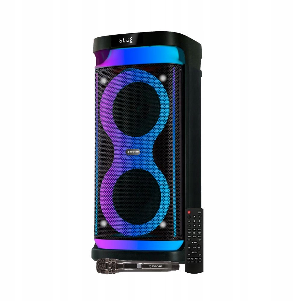 Funkcje głośnika ARGOS – Karaoke, Bluetooth i więcej