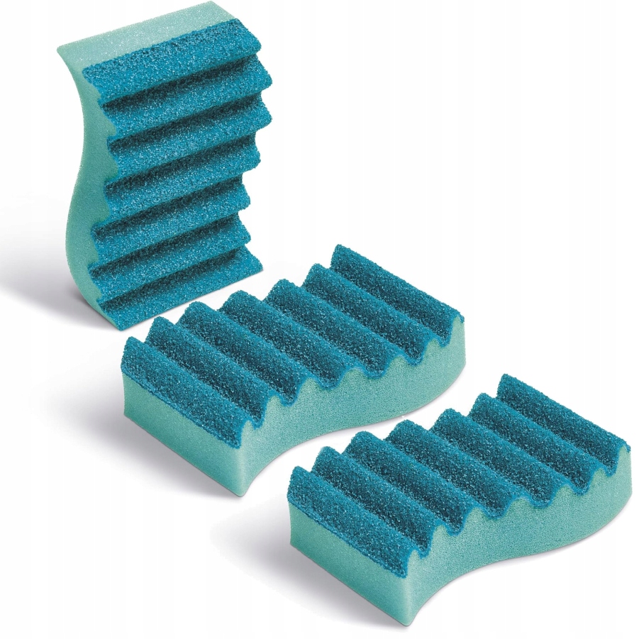 Flexy Fresh profiled flexible sponge – Perfect for washing dishes