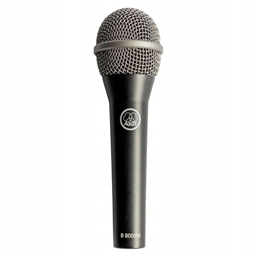 AKG D8000M – Profesjonalny mikrofon wokalny dla wymagających