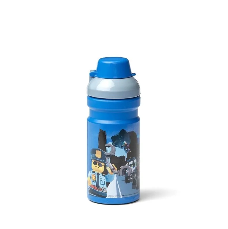 Wygodny lunchbox z przesuwanym przedziałkiem