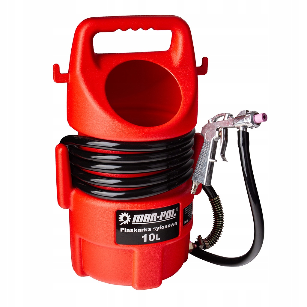 Długość przewodu 4,5 m dla swobody manewrowania