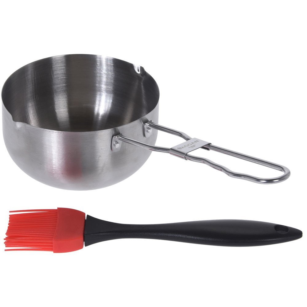 Rondelek z pędzlem – Idealne akcesoria do marynowania potraw