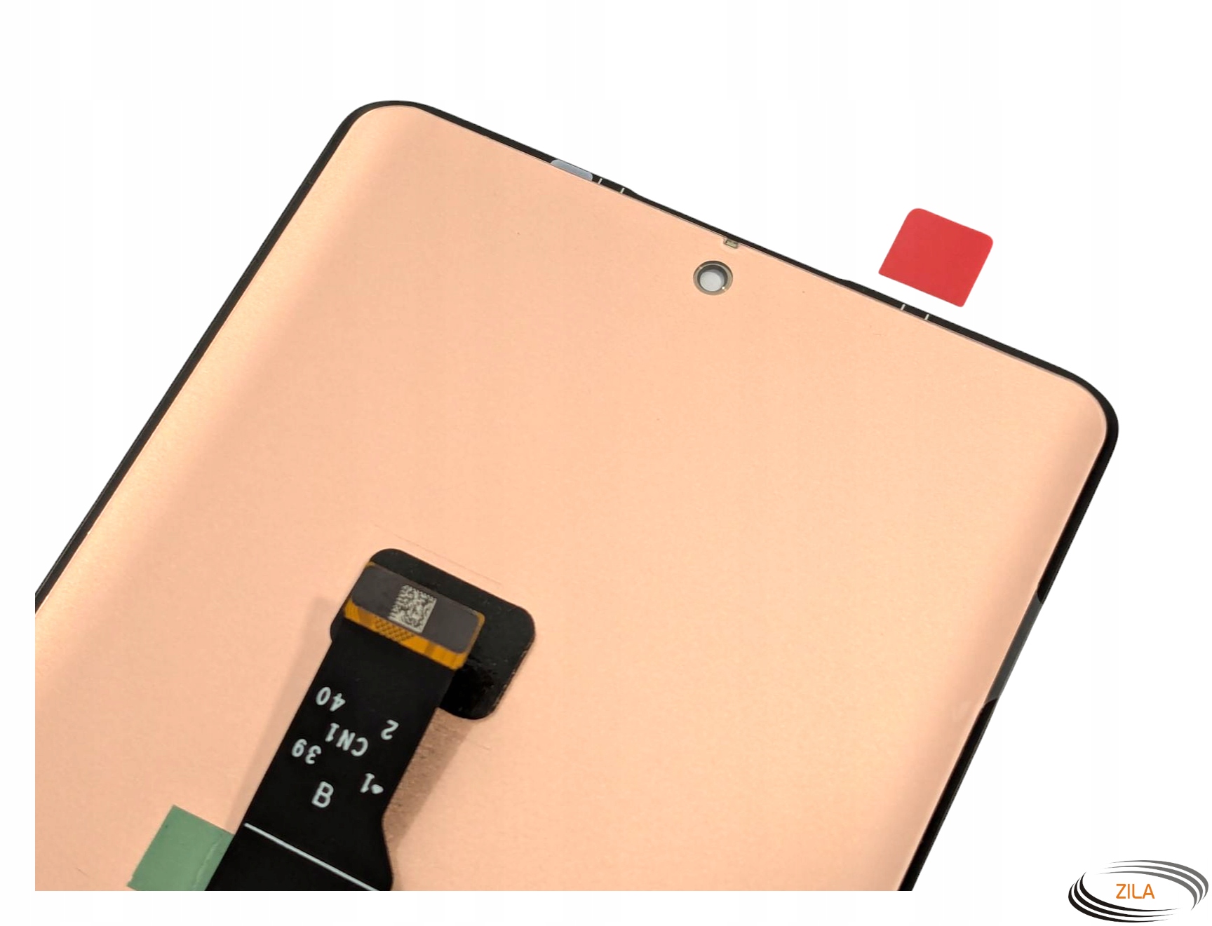 Wysoka jakość matrycy OLED