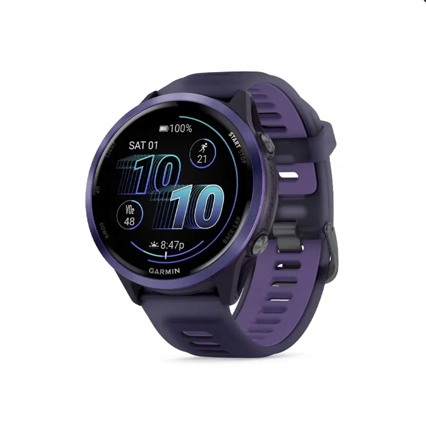 Išmanusis laikrodis Garmin Forerunner 570 010-02971-02 – Twój partner w aktywności