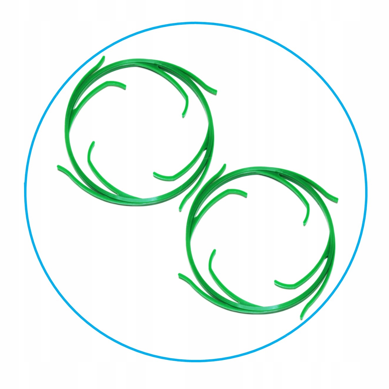 Antybakteryjne dyski centrujące – Innowacyjna technologia BACinix™