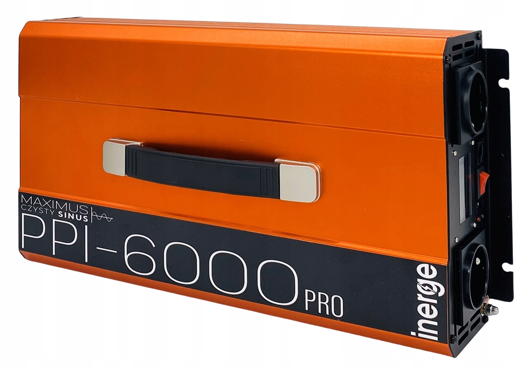 Czysta fala sinusoidalna – Idealna dla wrażliwych urządzeń