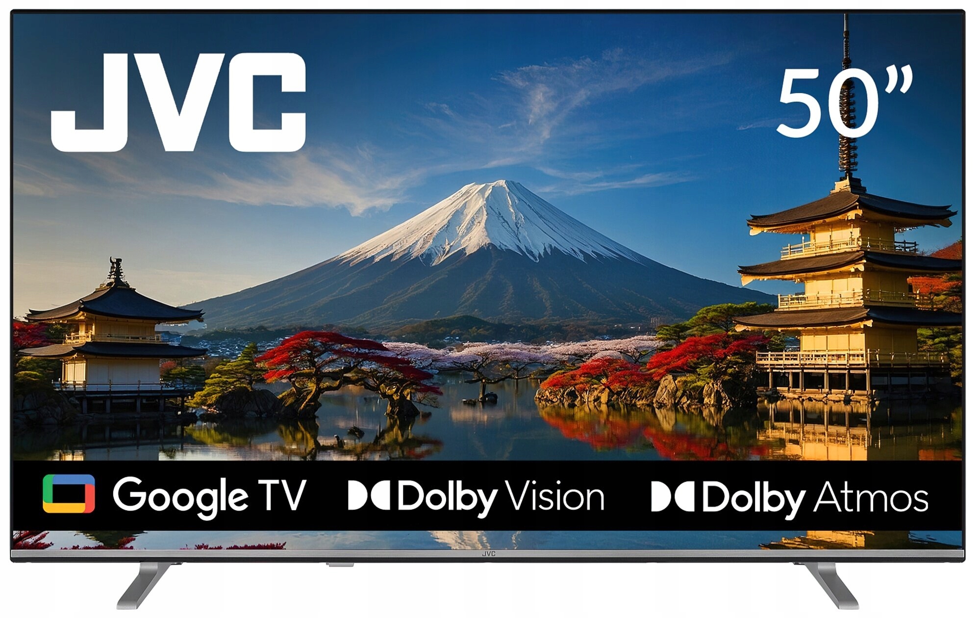 Technologia Dolby Vision i HDR10 – żywe kolory i wysoki kontrast
