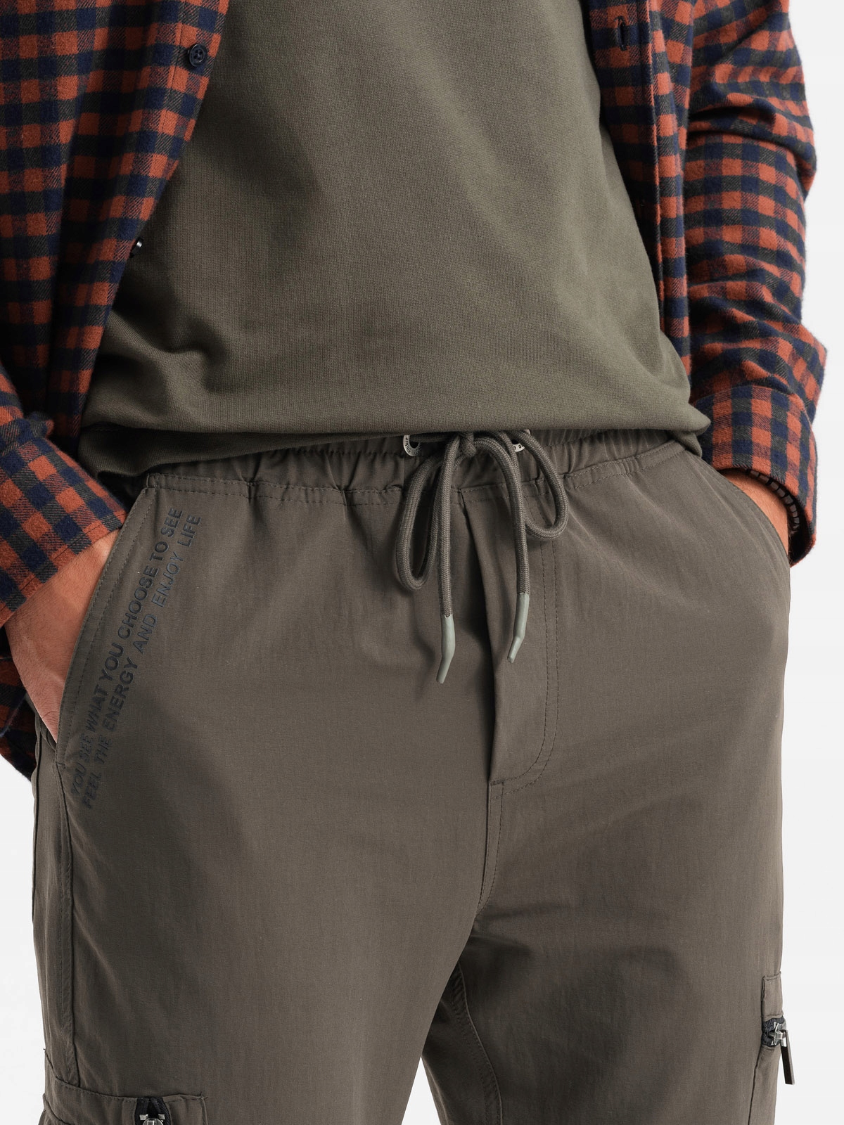 Wysoka jakość materiałów – 97% poliester i 3% elastan