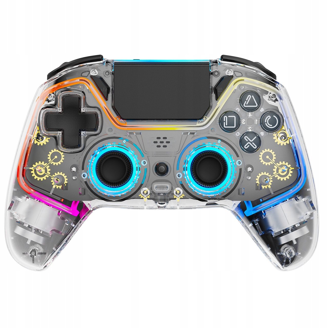 Kontroluj oświetlenie LED RGB