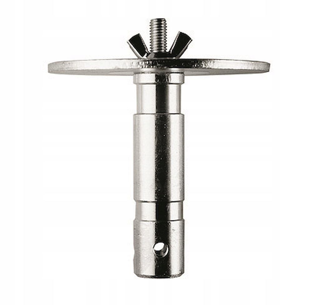 Adapter Manfrotto 163-38 – Niezawodny wybór dla profesjonalnych fotografów