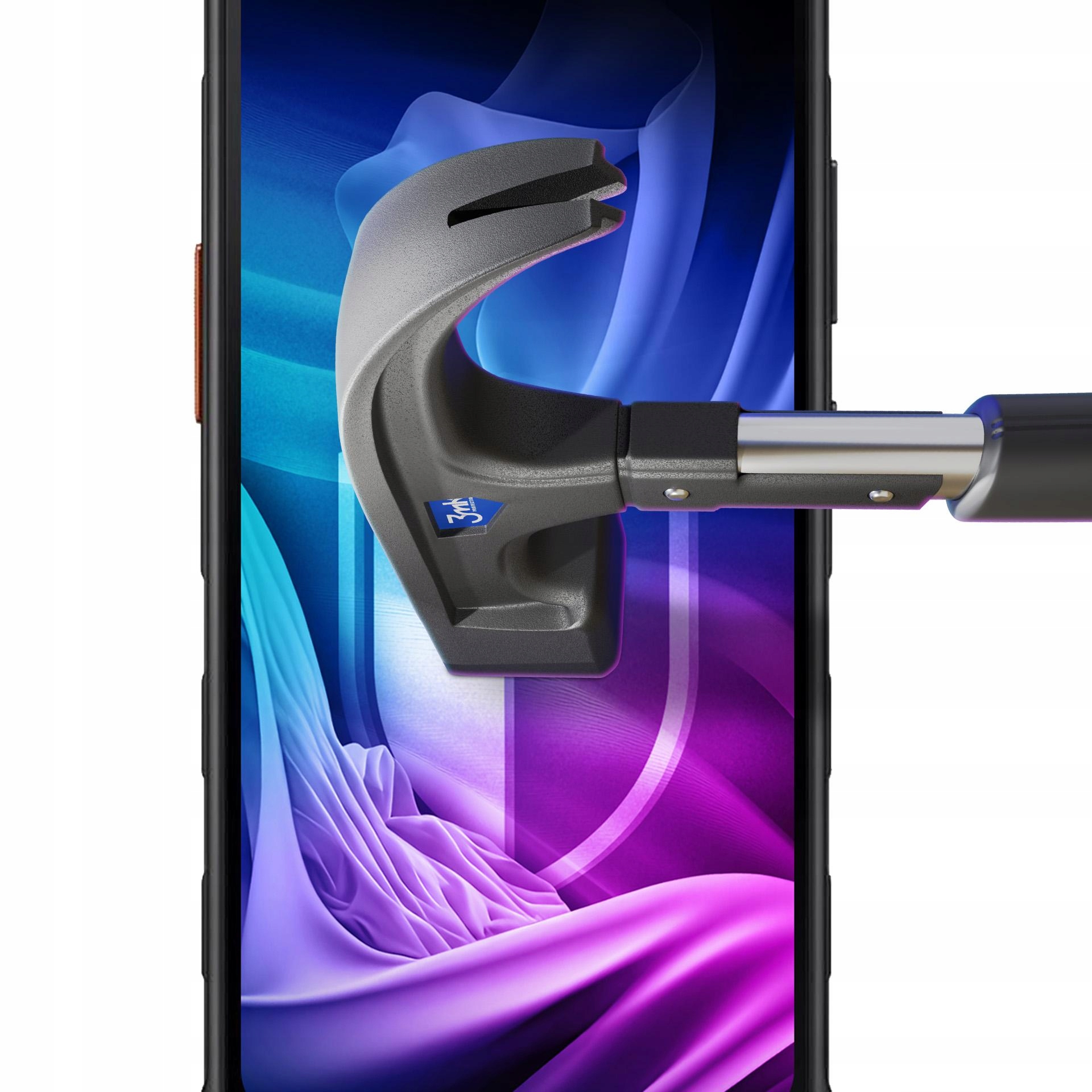 Wzmocnienie ekranu do 400% – Bezpieczeństwo na co dzień