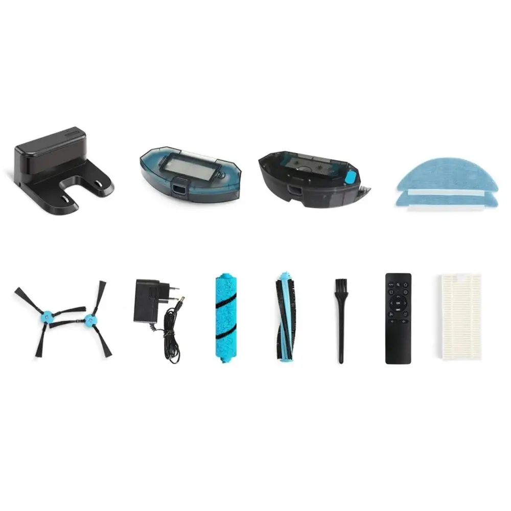 Czas pracy i ładowania robota