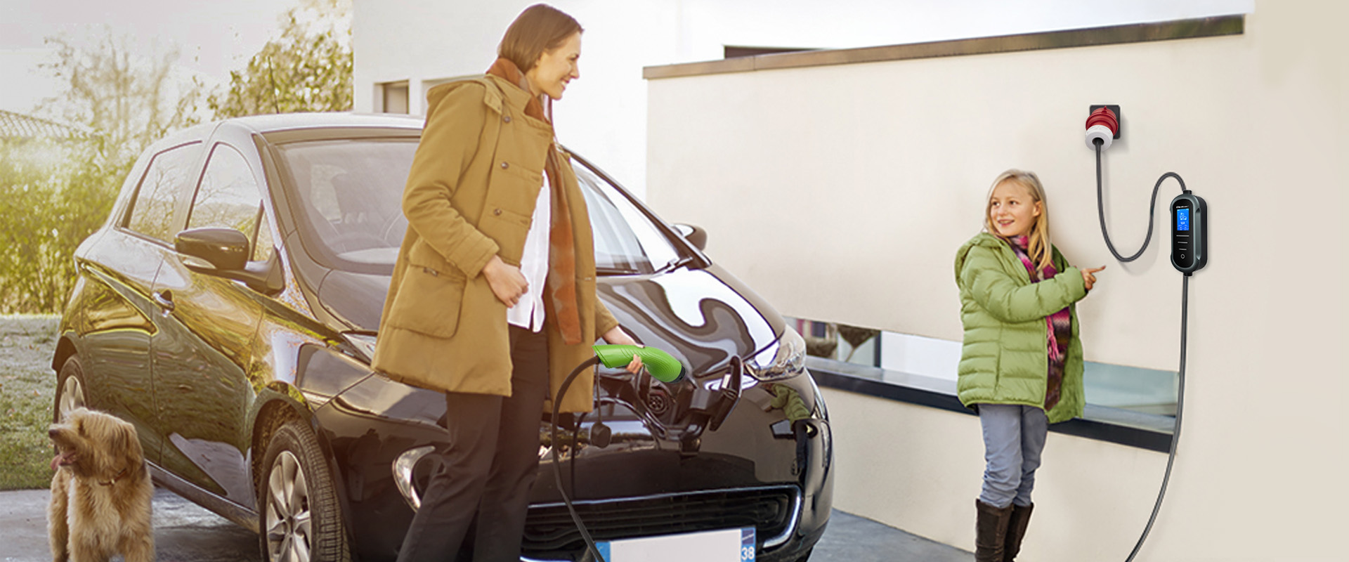 Uniwersalne podłączenie – Idealna do długich podróży