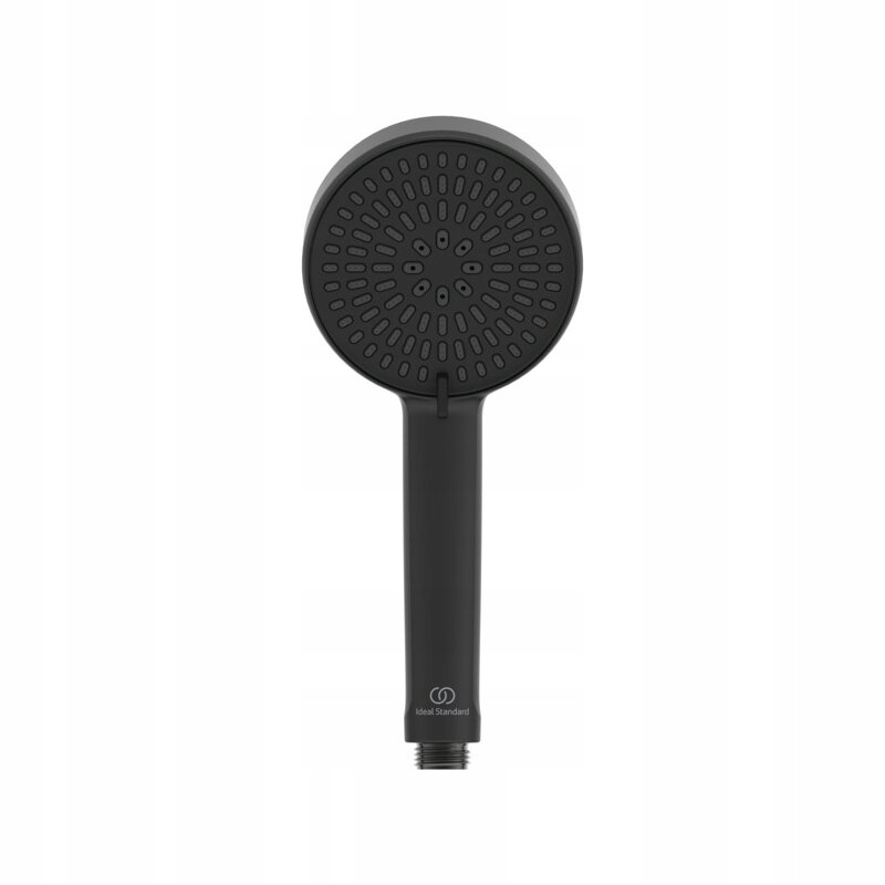 Prysznice ręczne z silikonowymi dyszami EasyClean