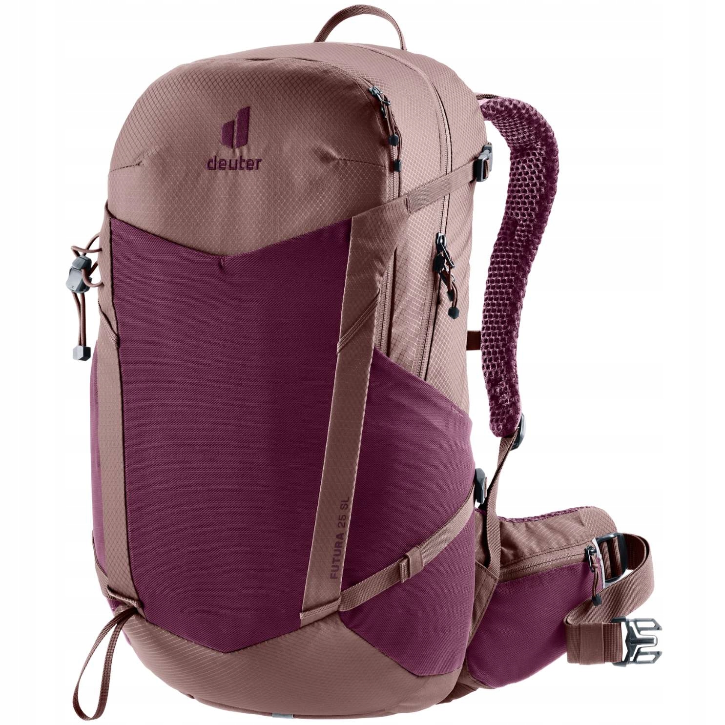 Deuter Futura 25 SL – Idealny plecak turystyczny dla kobiet