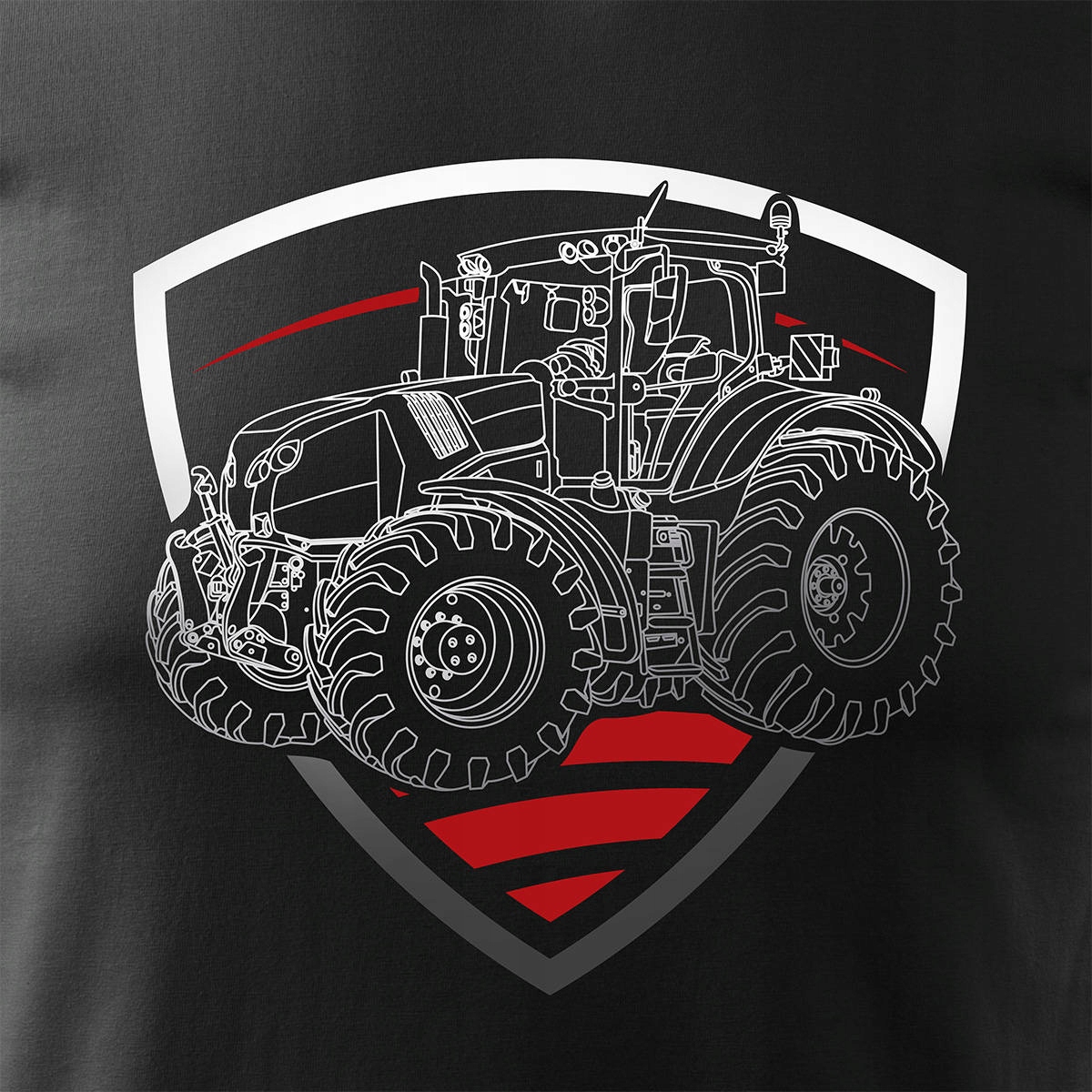 Wysoka jakość materiałów – 100% bawełna czesana ring-spun