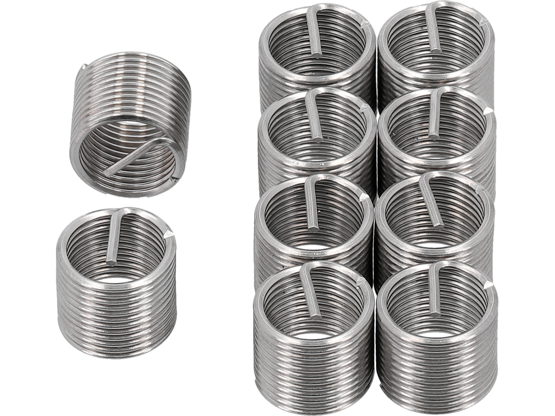 Yato WKŁADY SPIRALNE DO NAPRAWY GWINTÓW M12x1,25 – Wysoka jakość i trwałość