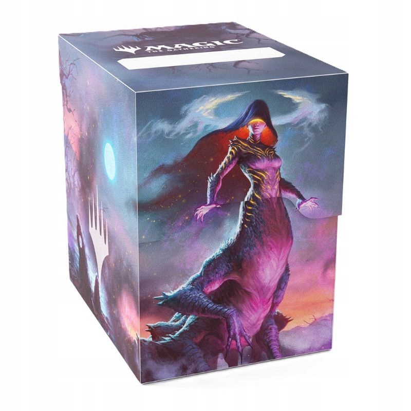 Gamegenic: Magic the Gathering - Lorwyn Eclipsed - Soft Crate 80+ - Moonshadow – Idealne rozwiązanie dla graczy