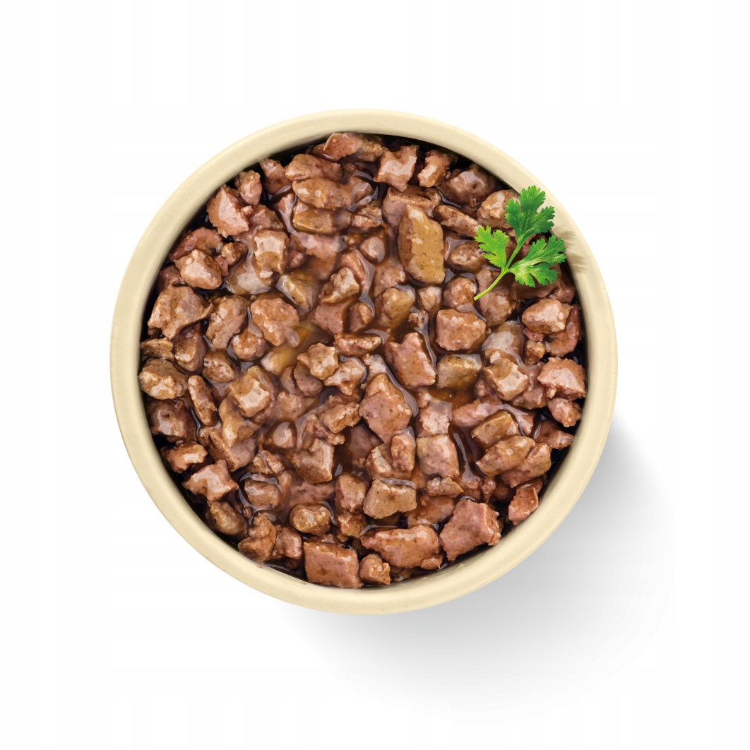 Smakowite kawałki w sosie – idealne dla wybrednych kotów