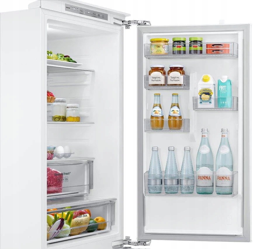 Lodówka SAMSUNG BRB80F26DEF0EO AI – Nowoczesne rozwiązanie dla Twojej kuchni