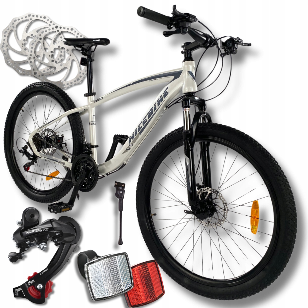 Ergonomiczne siodło V-Cut – Wygoda podczas długich wypraw