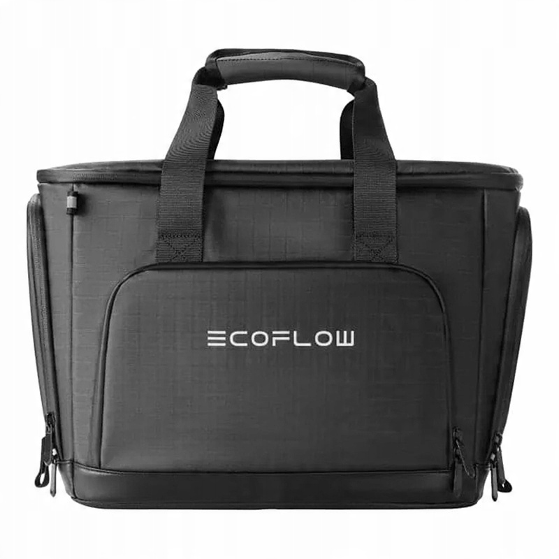 Torba wodoodporna EcoFlow Delta 3 – Idealna do transportu stacji zasilania